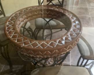 Glass top xlent 