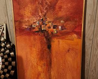 Wall Art by Jan Sitts