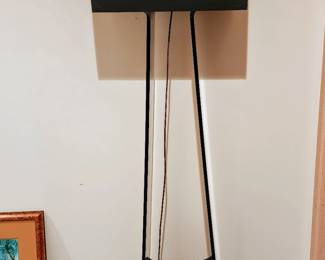 MCM Tube Top Floor Lamp by Pablo