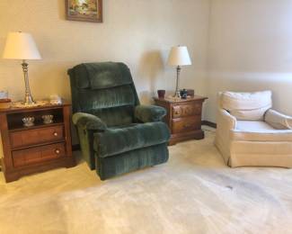 Lazy Boy electric recliner