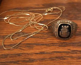 10k class ring