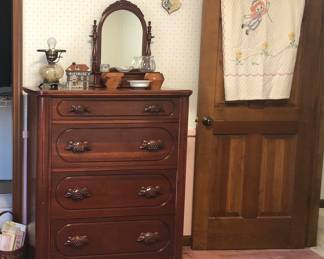 Davis Cabinet Co. Solid Cherry