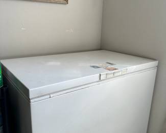 whirlpool Chest Freezer