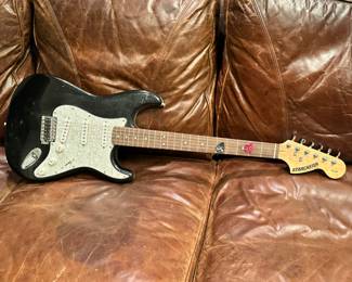 Fender: Starcaster, Strat Electric Guitar