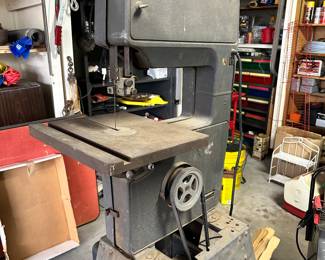 Craftsman Band-Saw