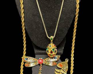 Joan Rivers, DellOllio Unsigned