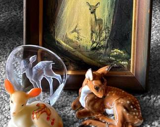 Signed Fenton, Mats Jonasson Hutschenreuther