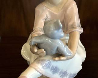 Vintage Lladro 7620 Best Friend