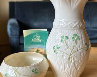 Belleek China