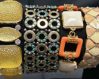 Joan Rivers and other bracelets