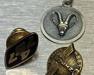 CTO 10k Boeing 5 Year Pin More