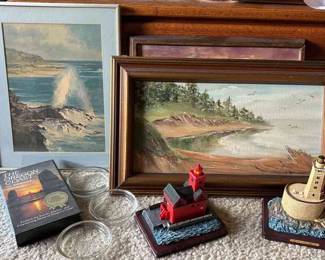 Beach Theme Collectibles Other Decor