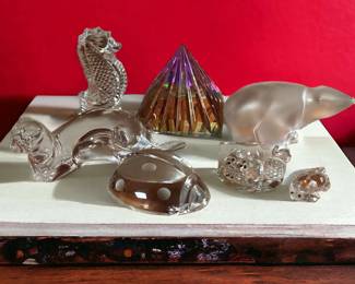 Baccarat, Waterford Hadeland