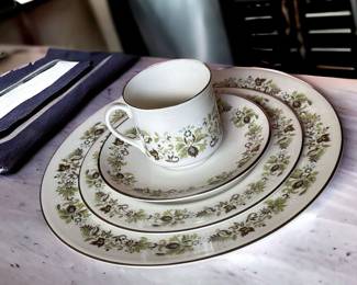 Royal Doulton Vanity Fair