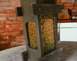 MCM Candle Swag Light