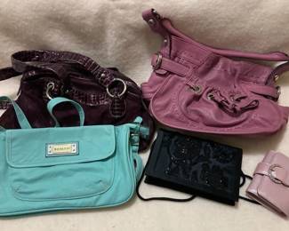 Rossetti, Majorski And More Handbags