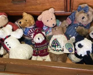 Boyds Bears Collection