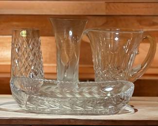 Crystal Tyrone, Rosenthal More