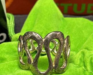 RLM Sterling Ring