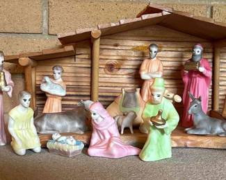 Nativity Scene