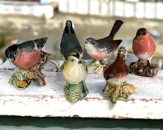 Beswick Birds