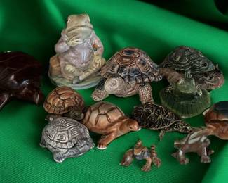 Frogs Turtles Royal Albert More