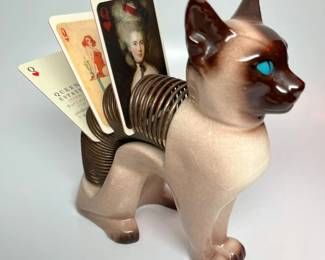 35 Vintage Marston Cat Letter Holdermin