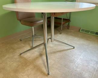 35 Walter Of Wabash Dinette Table Basemin