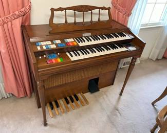 35 Wurlitzer Funmaker Special Compact Organmin