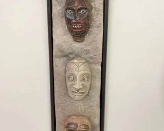 35 Kwakiutle Haida Primitif 8 Northwest Indian Carvingmin