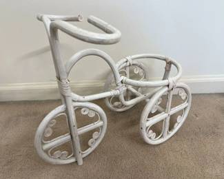 35 Bamboo Tricycle Plantermin