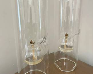 35 Wolfard Glassblowing Oil Lampsmin