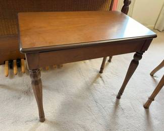 35 Wurlitzer Funmaker Special Organ Benchmin