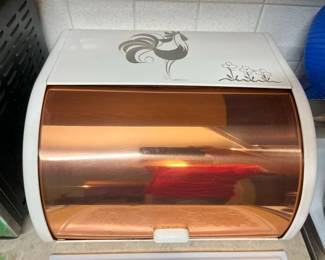 35 Vintage Ransburg Bread Boxmin