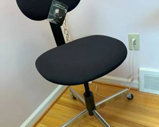 35 Vintage HON Swivel Office Chair min