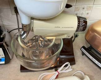 35 Sunbeam Mixmastermin