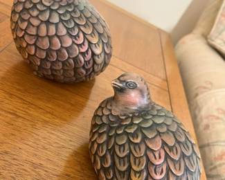 35 Ceramics By Charby Bird Setmin