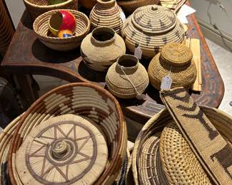 African Baskets!