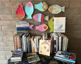 Fly fishing books. All you ever wanted to know about trout,  but were afraid to ask.