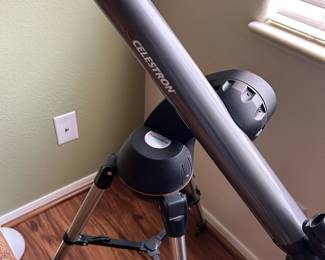 See the stars with your Celestron telescope.