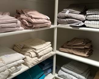 Linens!
