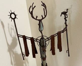 Stone and Iron Shaman.