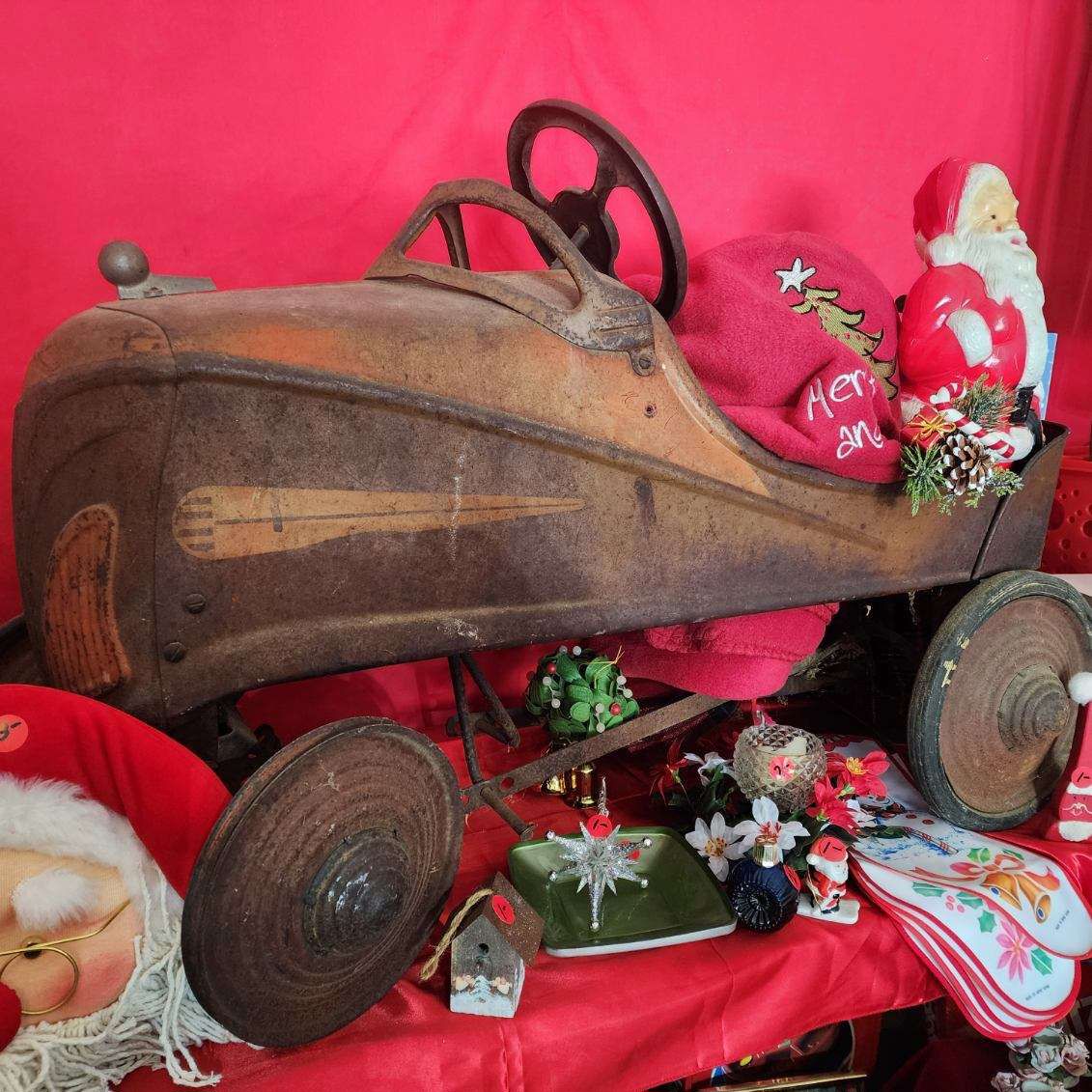 Ozark Estate Sale starts on 3/21/2024