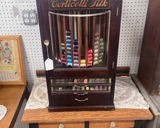 Cortecelli Silk Thread Cabinet