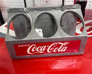 Coca-Cola Carrier