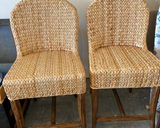 Pier one barstools. Excellent Condition!