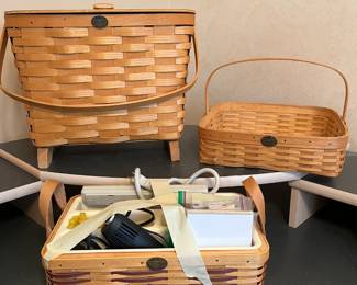 Peterboro Basket Company baskets