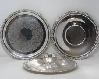 gleaming vintage 1960s wedding gifts that have been stored