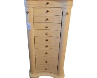 Ladies Jewelry Armoire