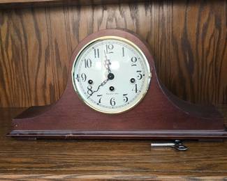 Vintage Mantel Clock